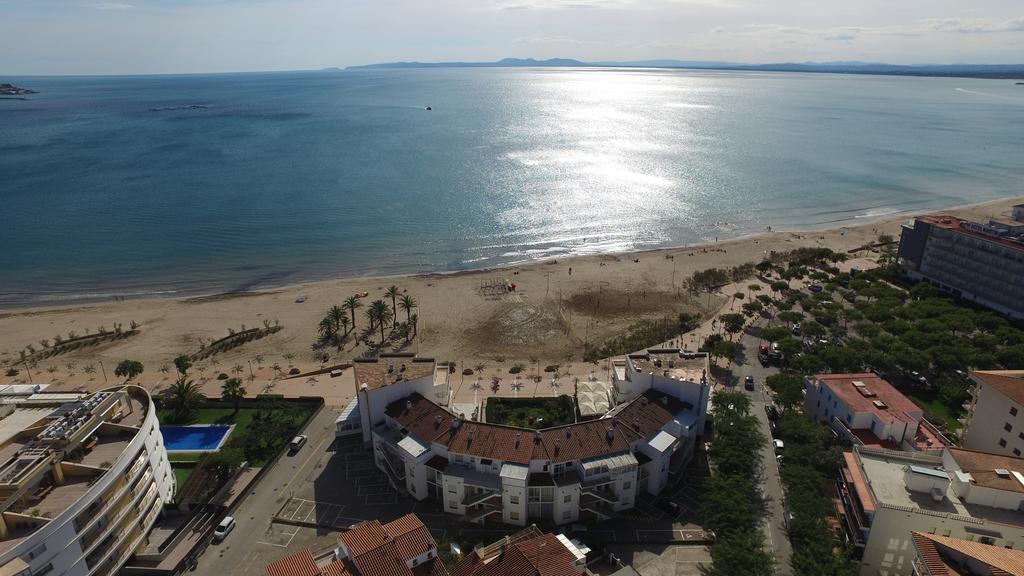 Inmosantos Oasis B7 Apartment Roses Luaran gambar