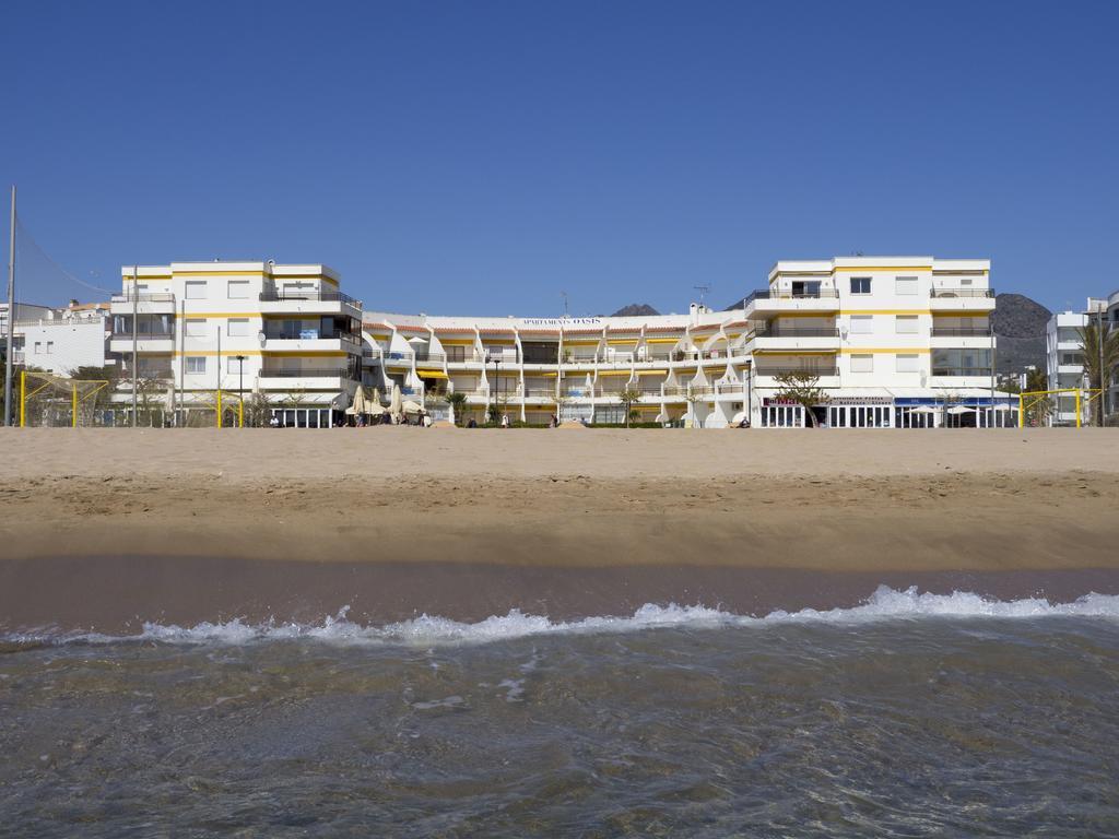Inmosantos Oasis B7 Apartment Roses Luaran gambar