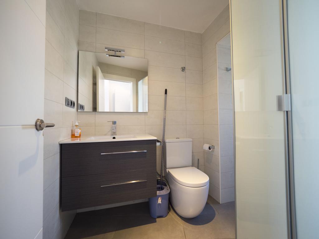 Inmosantos Oasis B7 Apartment Roses Luaran gambar