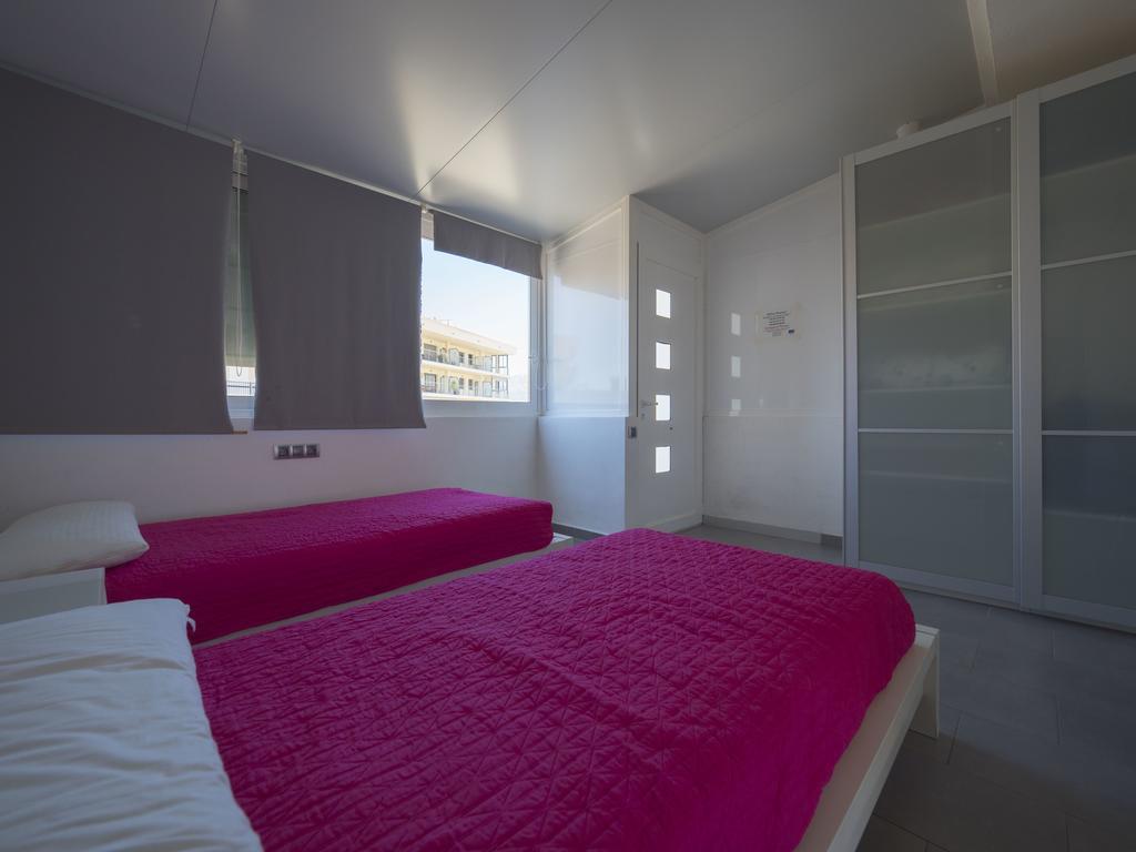 Inmosantos Oasis B7 Apartment Roses Luaran gambar