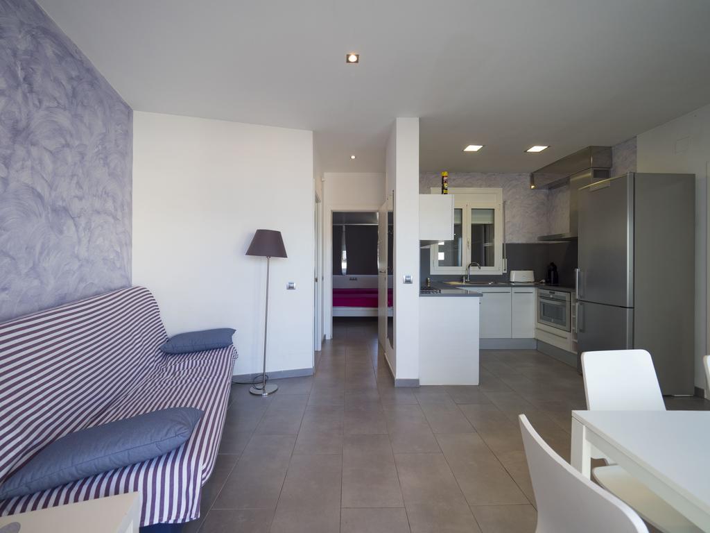 Inmosantos Oasis B7 Apartment Roses Luaran gambar
