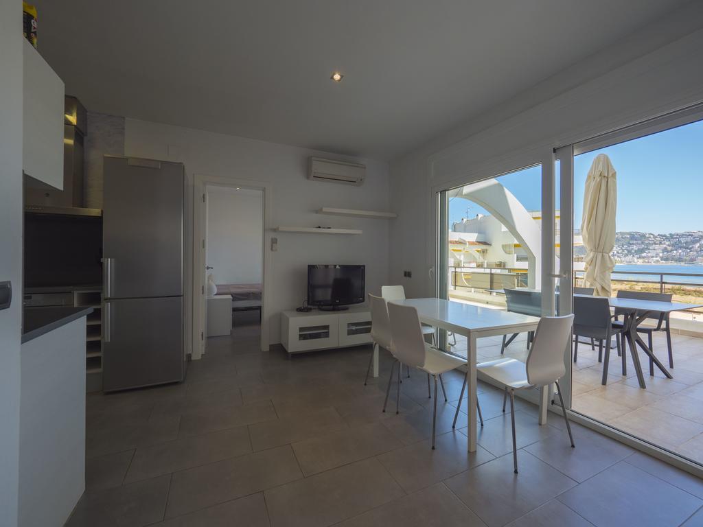 Inmosantos Oasis B7 Apartment Roses Luaran gambar