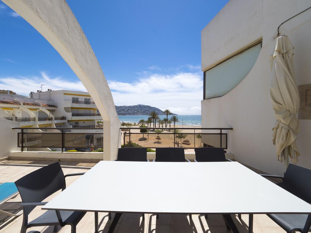 Inmosantos Oasis B7 Apartment Roses Luaran gambar