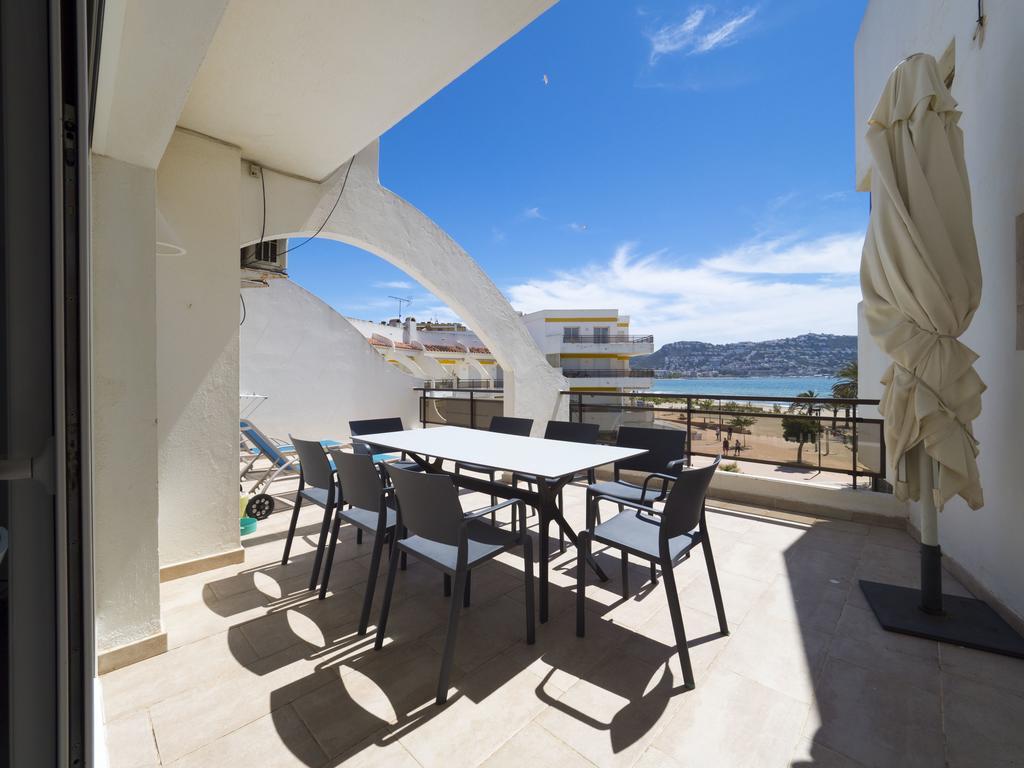 Inmosantos Oasis B7 Apartment Roses Luaran gambar