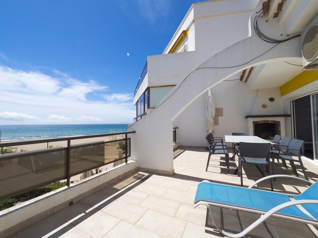 Inmosantos Oasis B7 Apartment Roses Luaran gambar